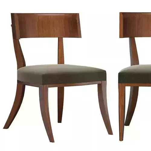 LORD LEIGHTON KLISMOS CHAIR