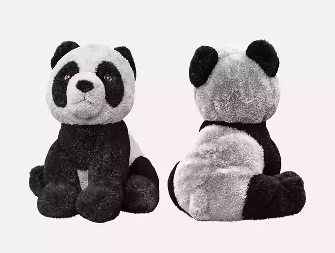 Panda Plush Toy