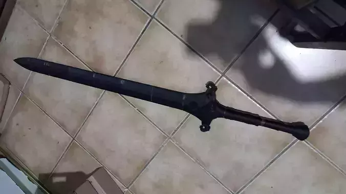 God of war Ragnarok Sword of king hrolf kraki skofnung