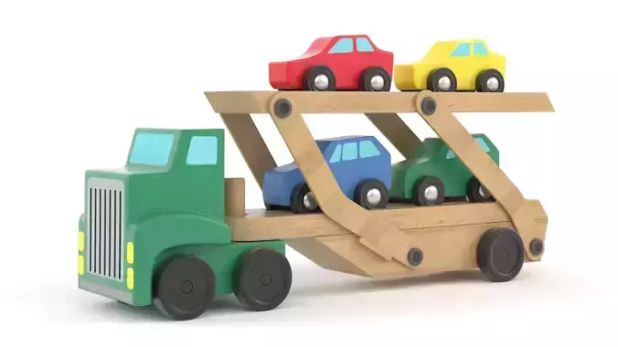 Wooden Toy