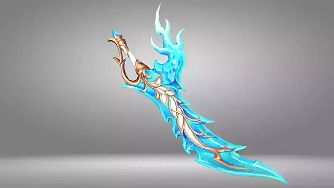 Ice Sword