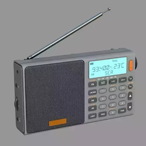 Portable Radio