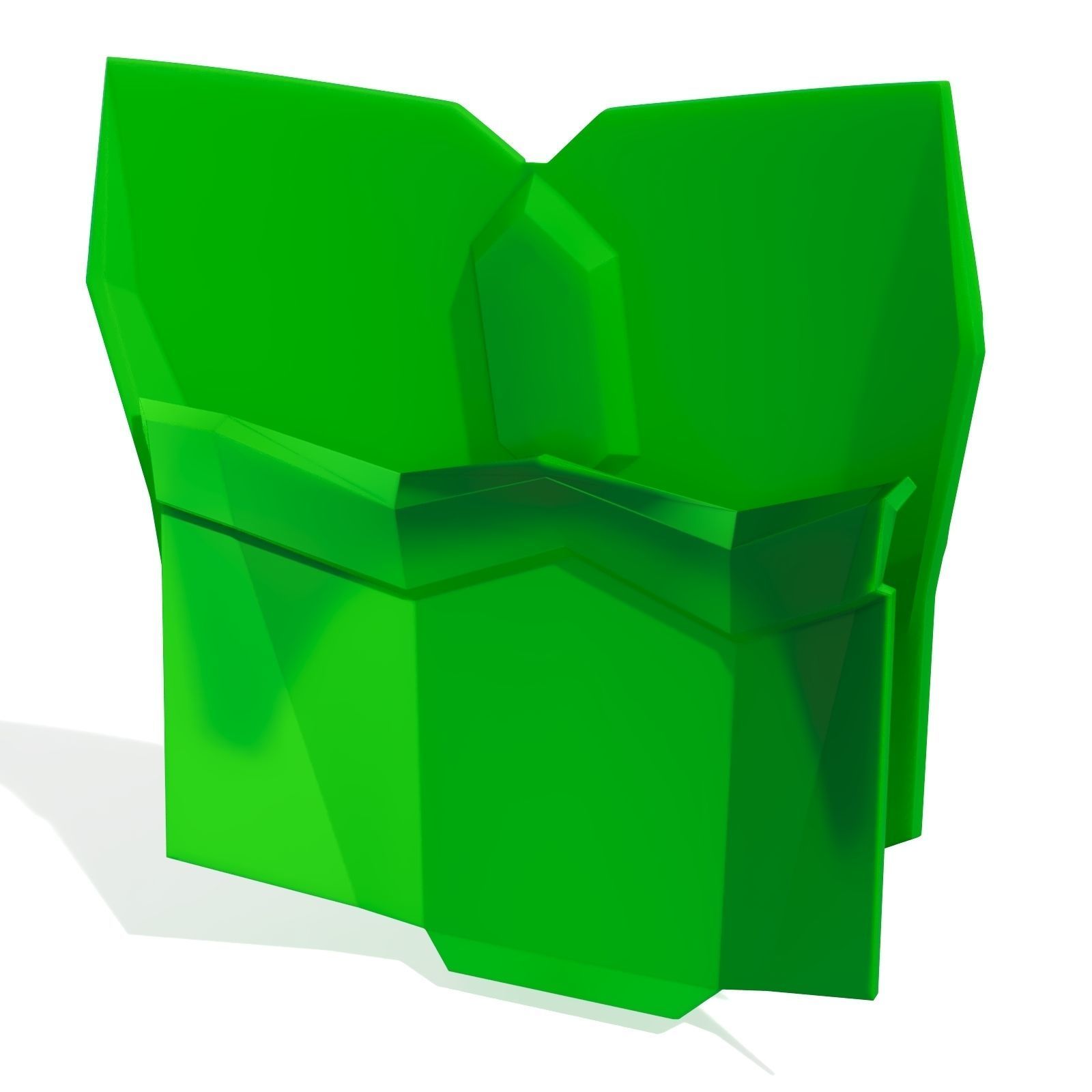 Mandalorian Cosplay KIT 3D print model_5