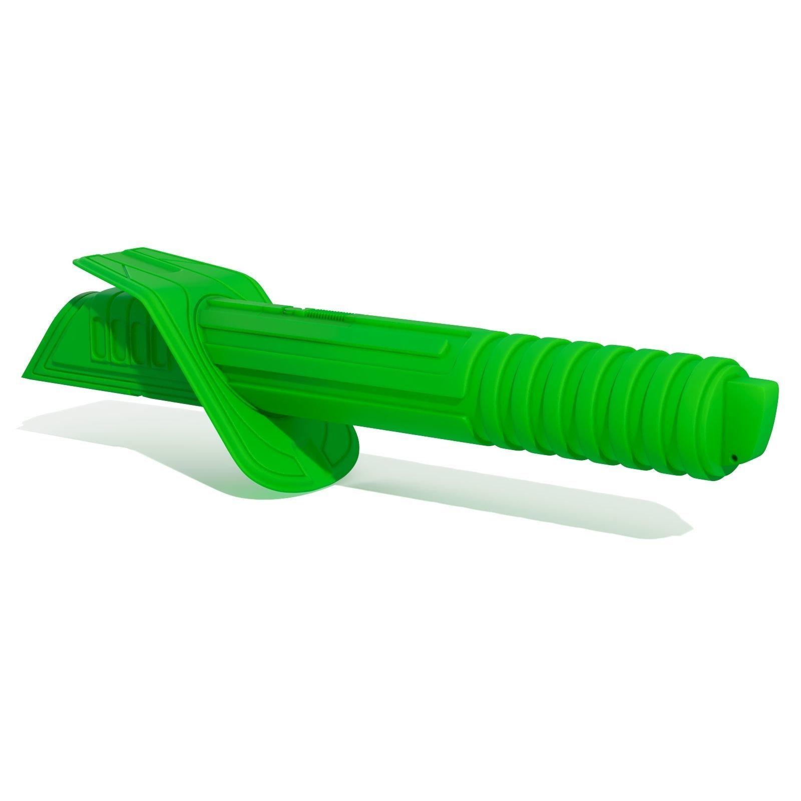 Mandalorian Cosplay KIT 3D print model_30