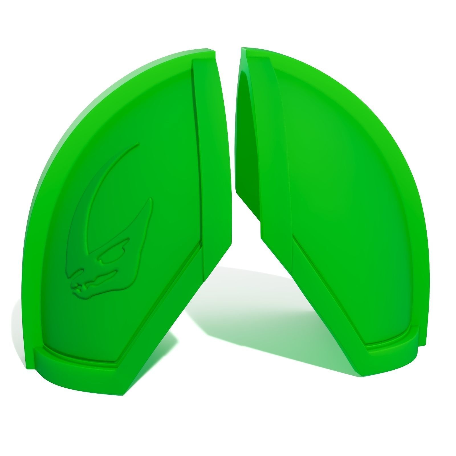 Mandalorian Cosplay KIT 3D print model_6