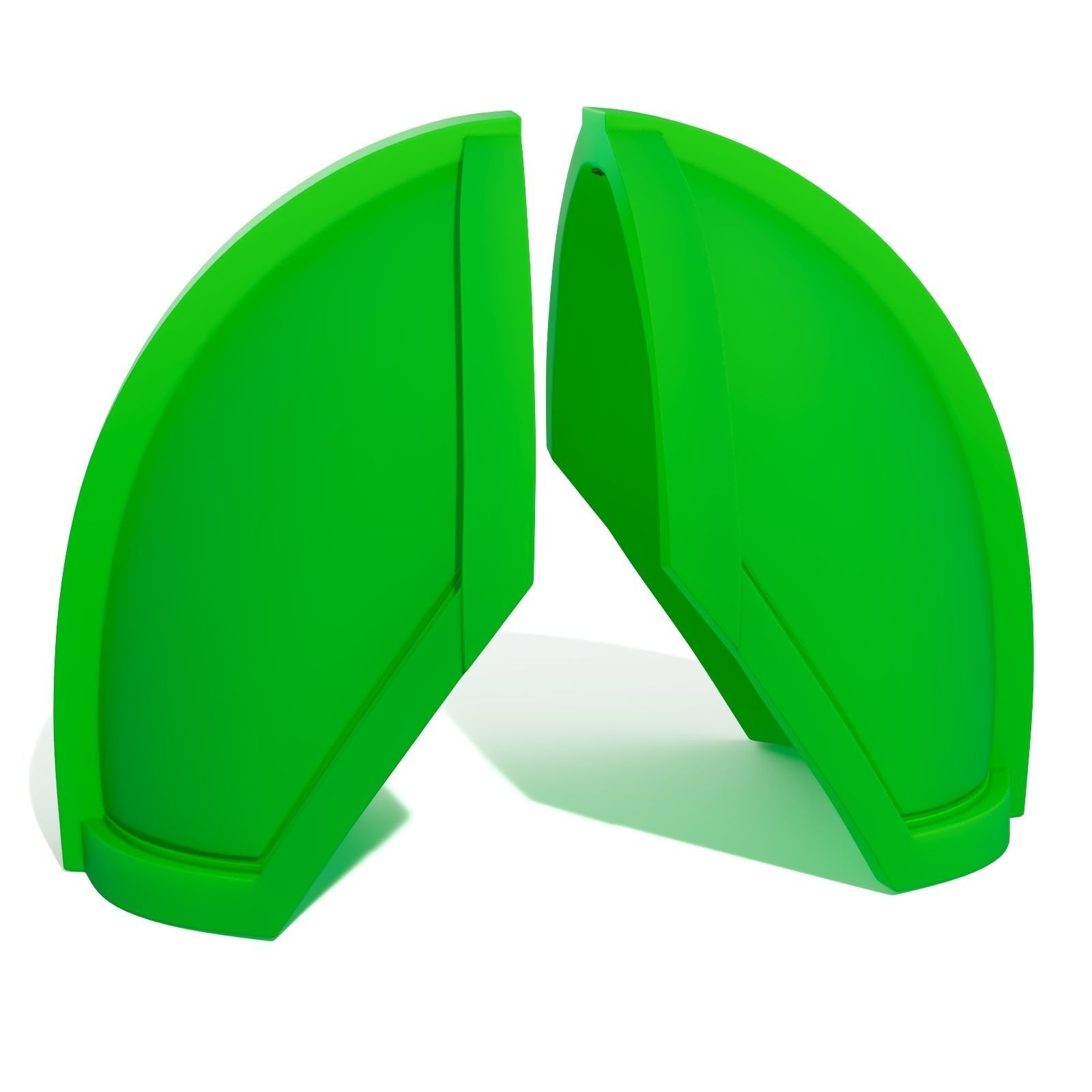 Mandalorian Cosplay KIT 3D print model_7