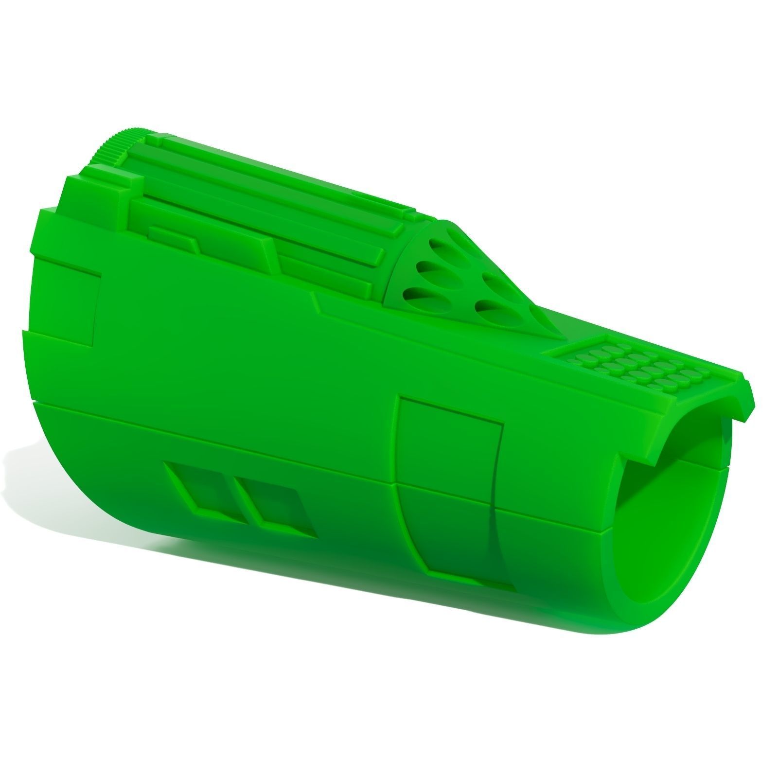 Mandalorian Cosplay KIT 3D print model_10