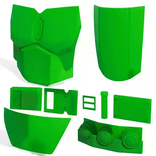 Mandalorian Armour KIT