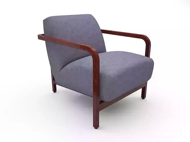 Porada Gilda Armchair Model