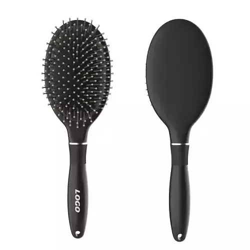 Hair Brush 3D model