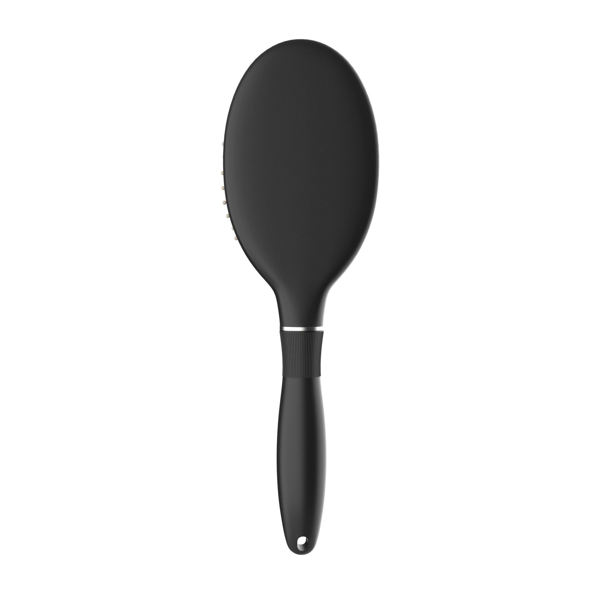 Hair Brush 3D model_8