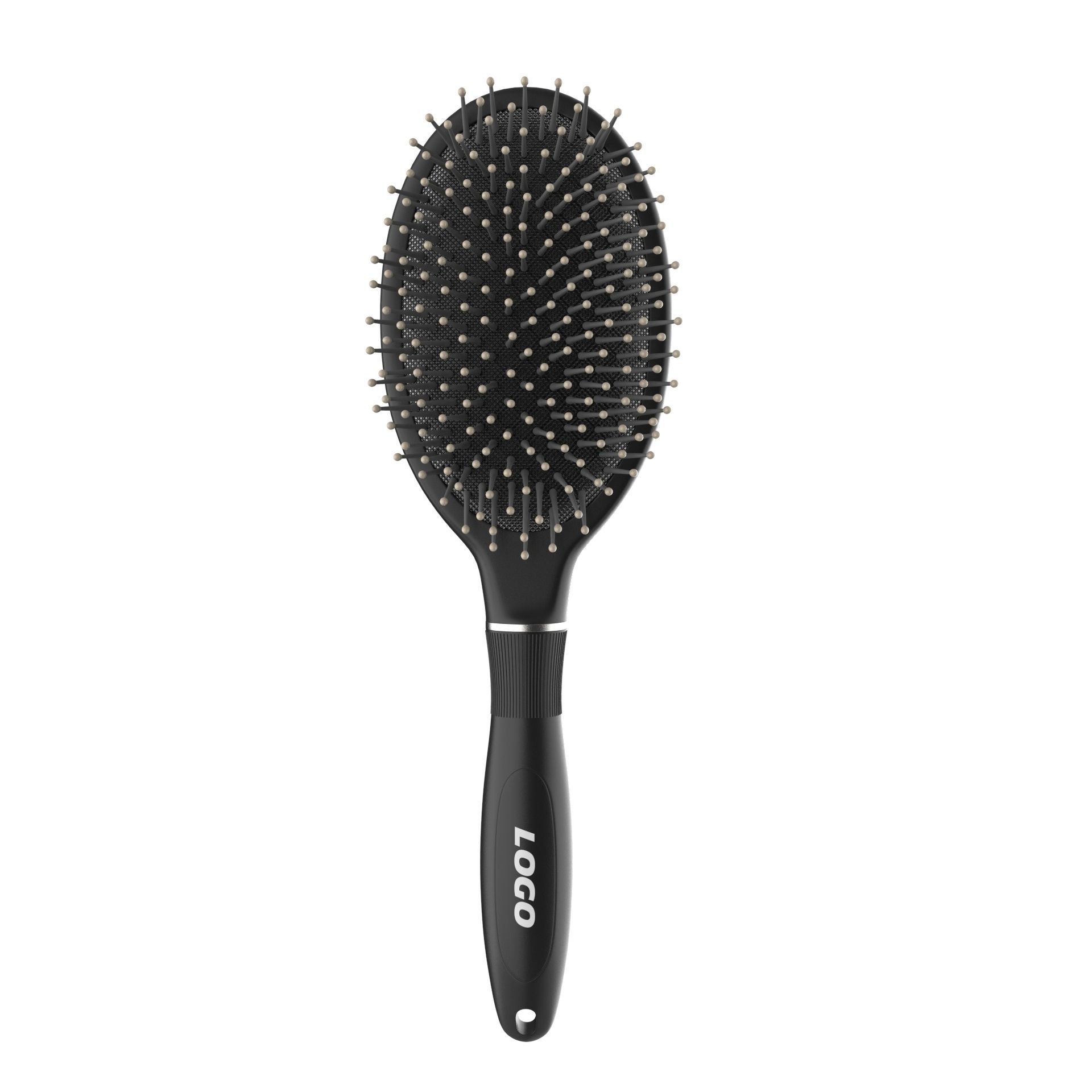 Hair Brush 3D model_6