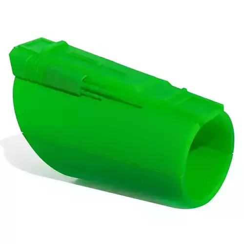 Mandalorian Bracers Right 3D print model