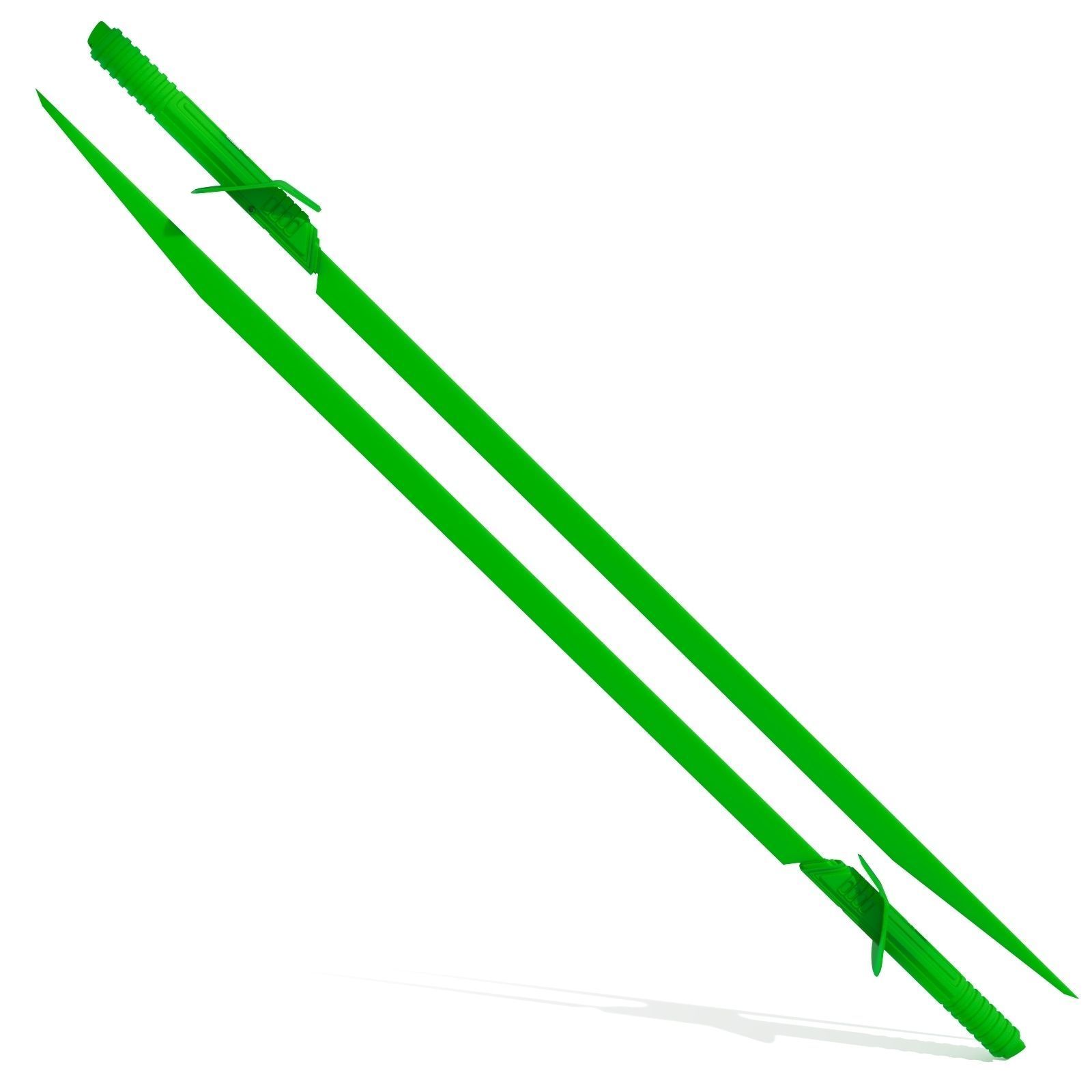 Mandalorian Dark Saber 3D print model_2