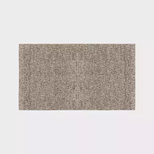 3D Model of Rug in a textured weave Low-poly 3D model 3D Model of Rug in a textured weave Low-poly 3D model