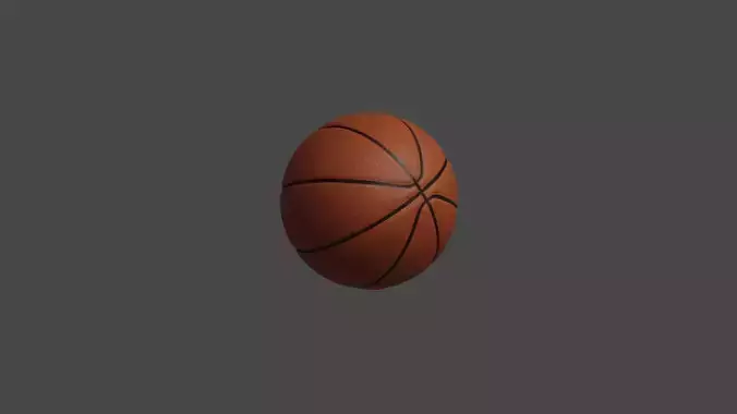Basketball ball