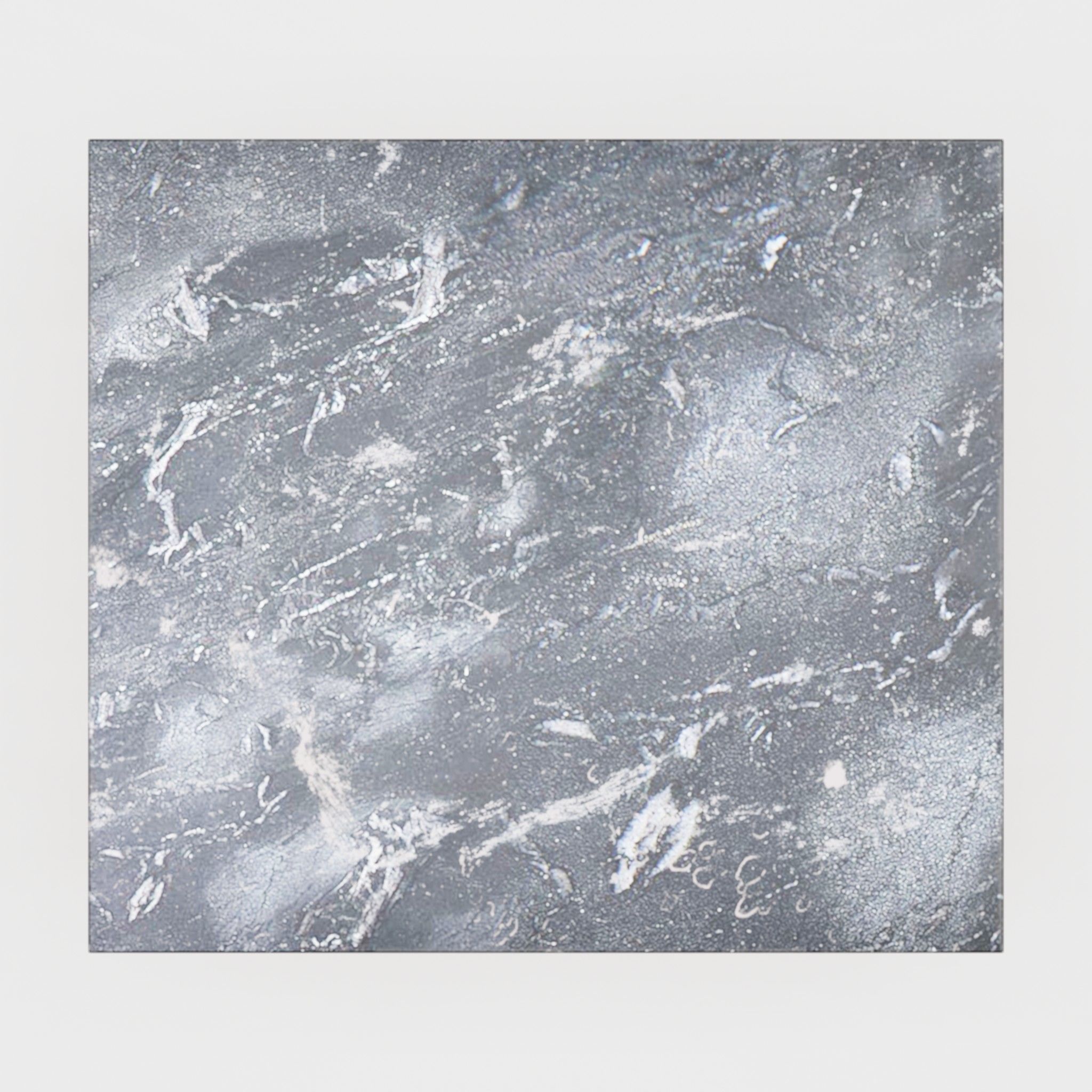 3D Model of Side table Low-poly 3D model_4