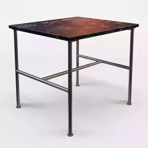 3D Model of Side table 