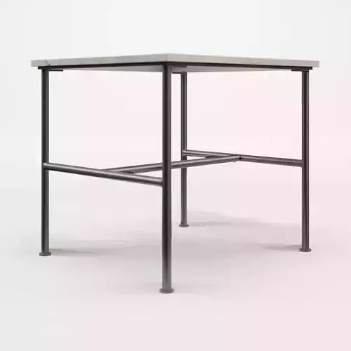 3D Model of Side table 