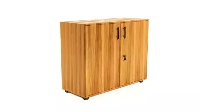 cupboard wooden storage cabinet on wheels