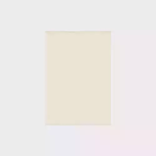 3D Model of Rug in a soft wool blend Low-poly 3D model