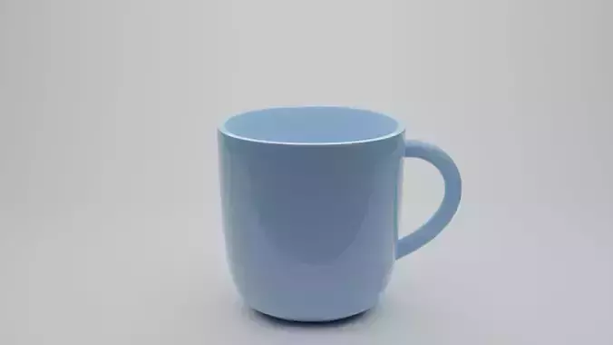 Cup model