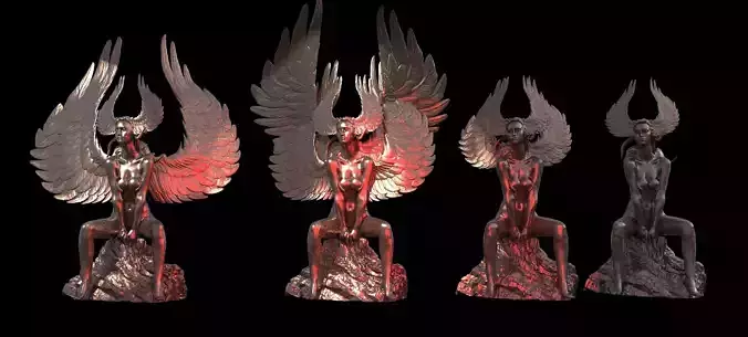 Egyptian goddess collection 2