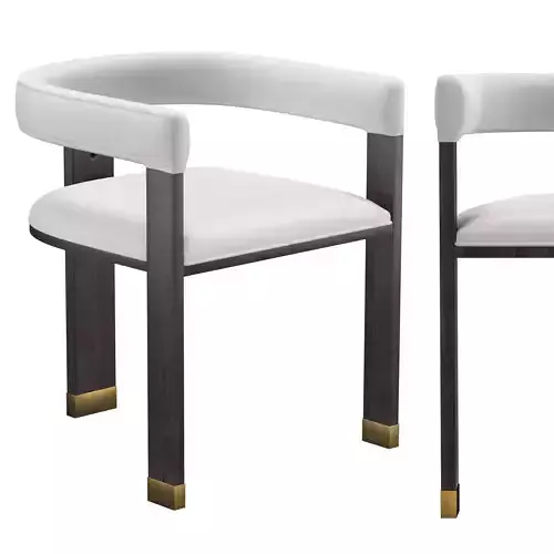 Lela Barrell Back Dining Chair