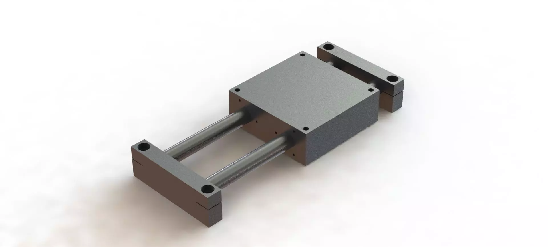 Mesa Deslizante Sliding Table Mitay MD20 ST B 330 3D model_0