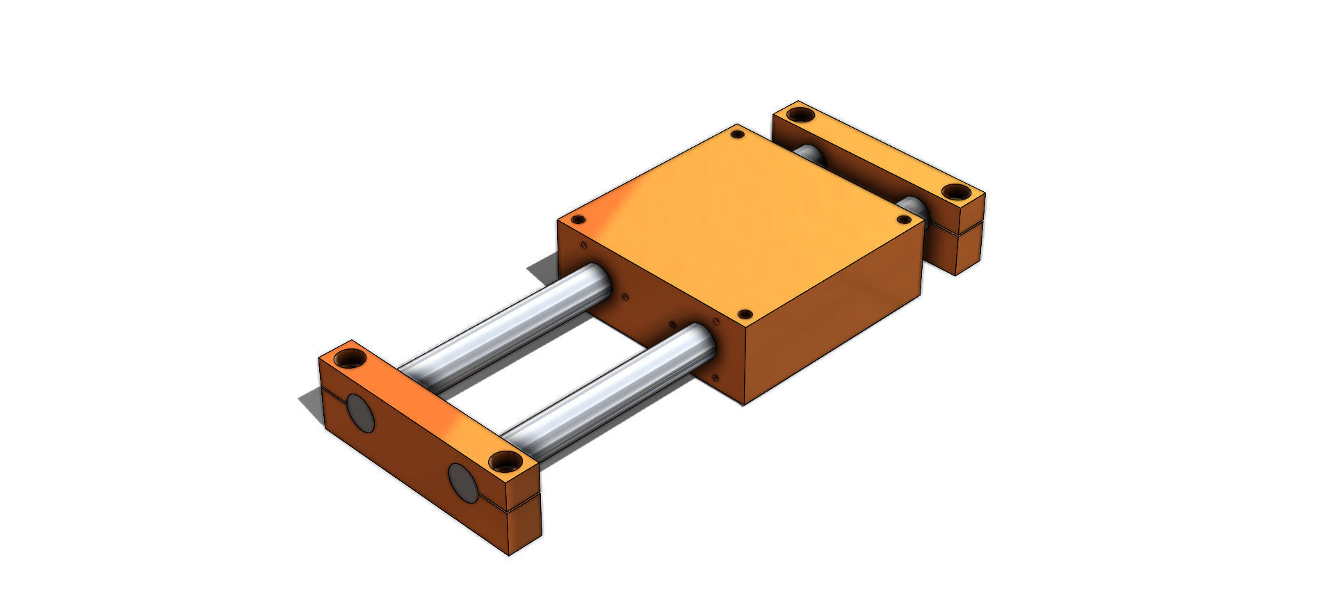 Mesa Deslizante Sliding Table Mitay MD20 ST B 330 3D model_14
