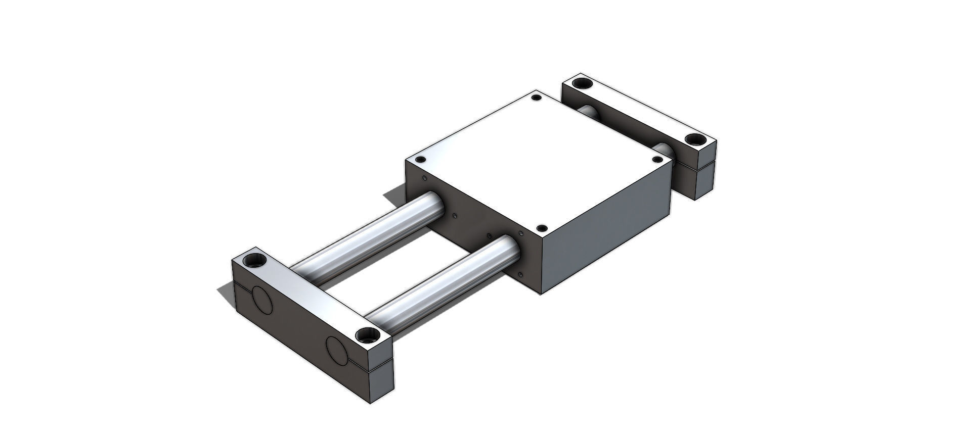 Mesa Deslizante Sliding Table Mitay MD20 ST B 330 3D model_1