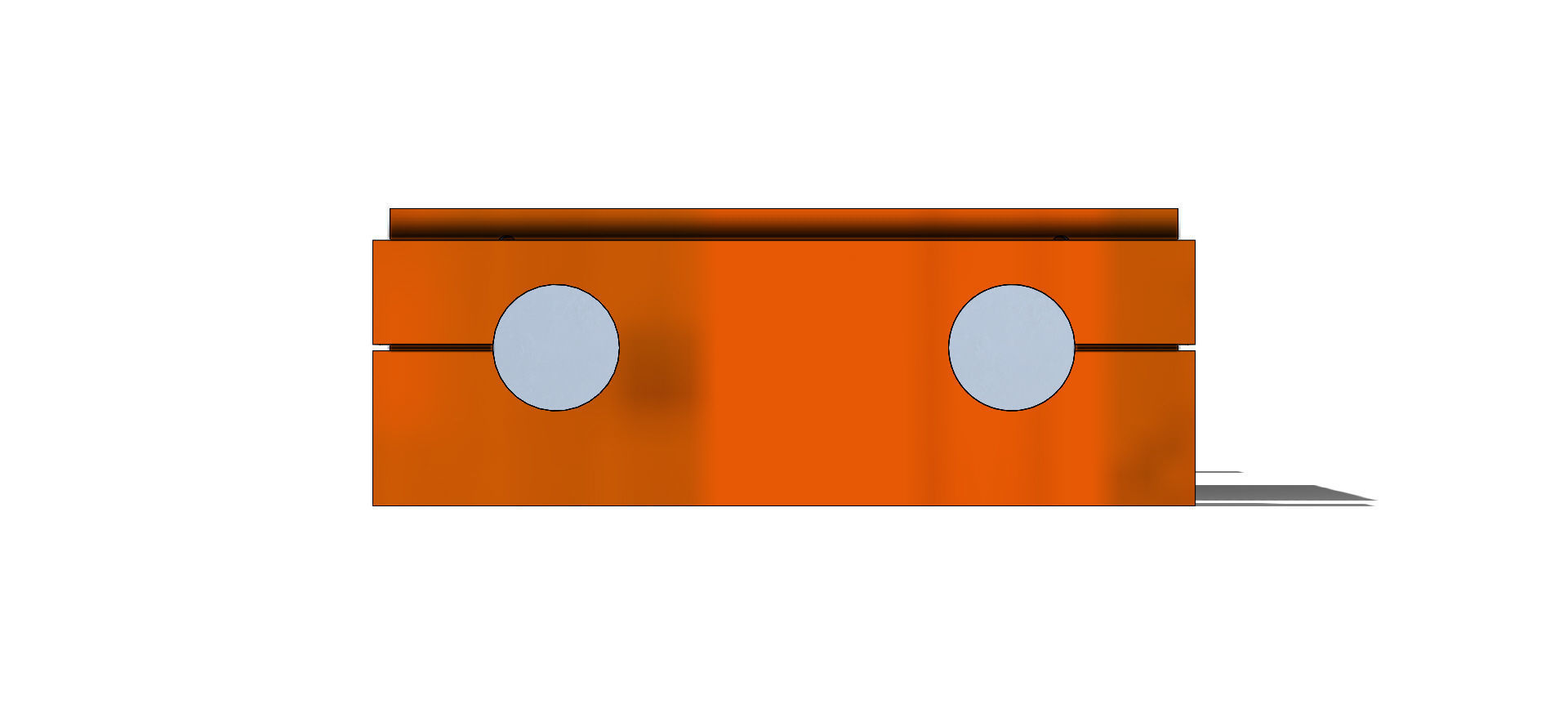 Mesa Deslizante Sliding Table Mitay MD20 ST B 330 3D model_26