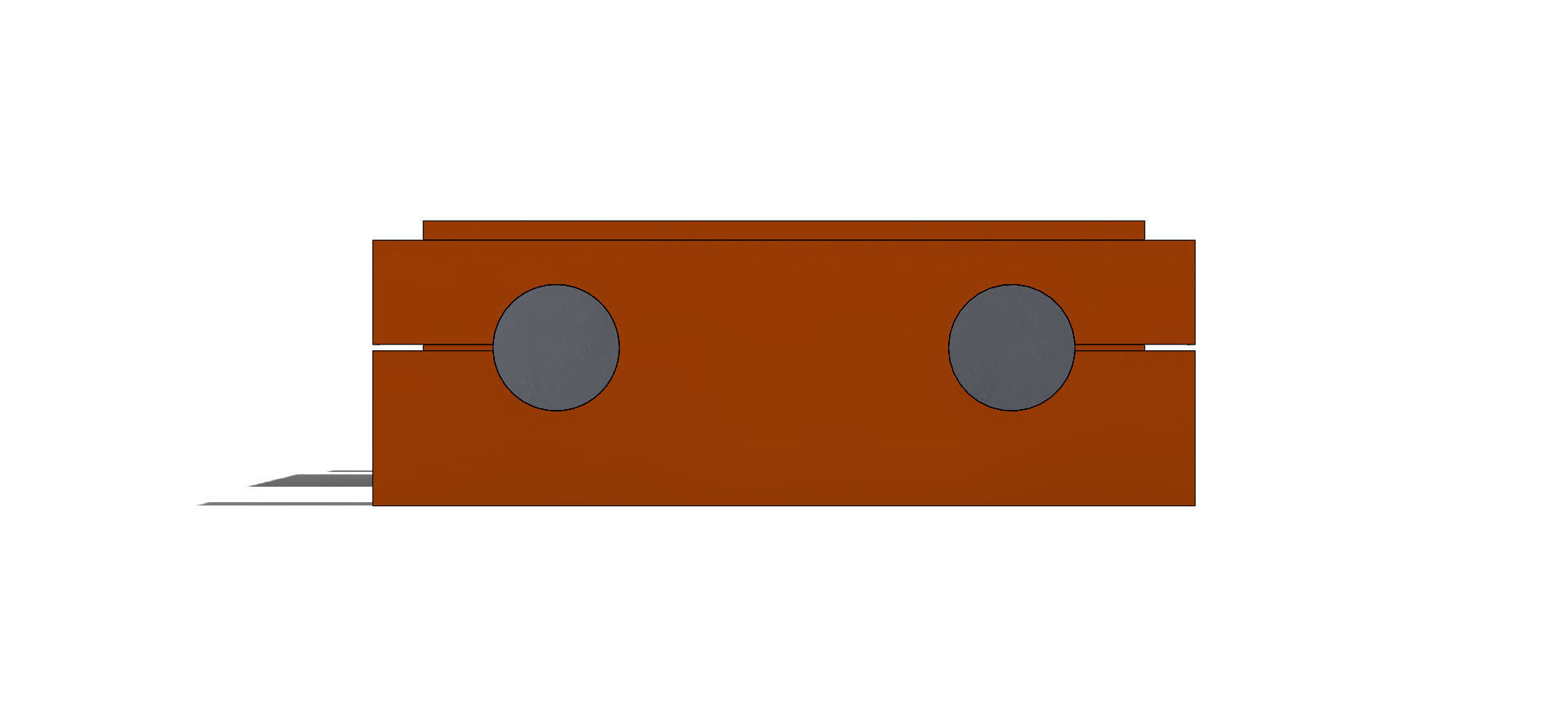 Mesa Deslizante Sliding Table Mitay MD20 ST B 330 3D model_22