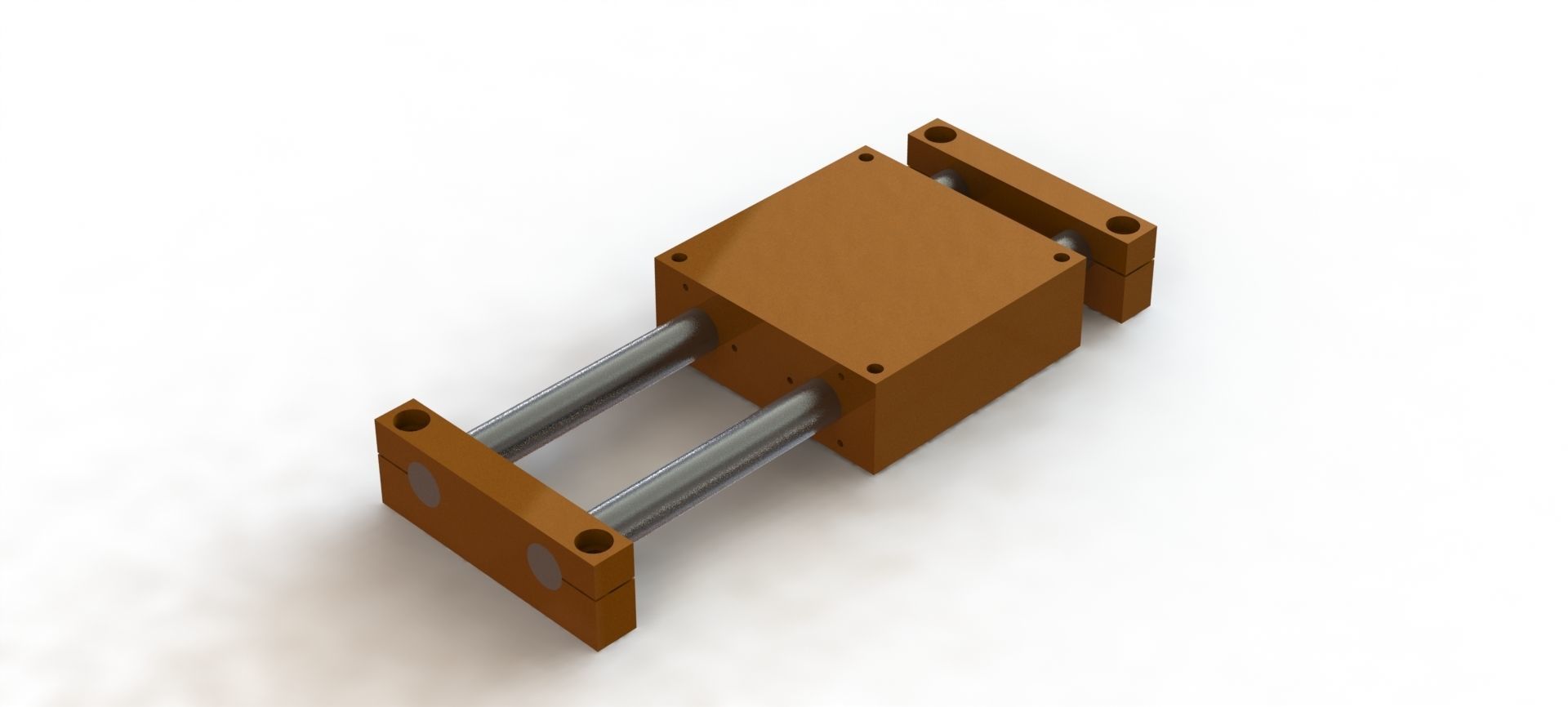 Mesa Deslizante Sliding Table Mitay MD20 ST B 330 3D model_15