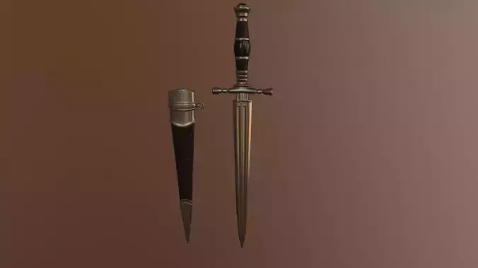 knife-02 sword