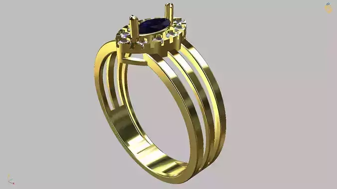 Graduation Ring