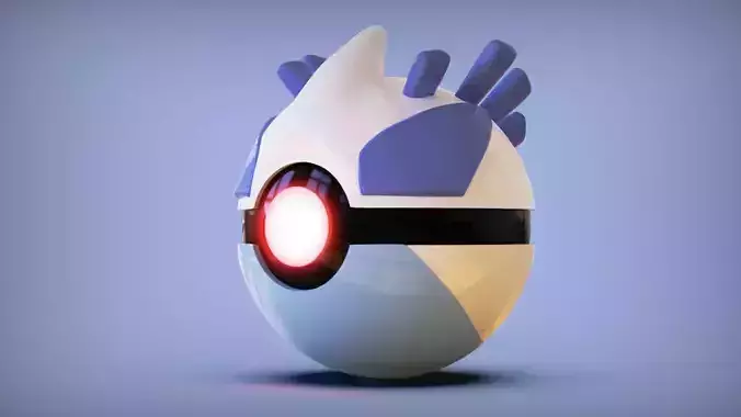 Lugia ball