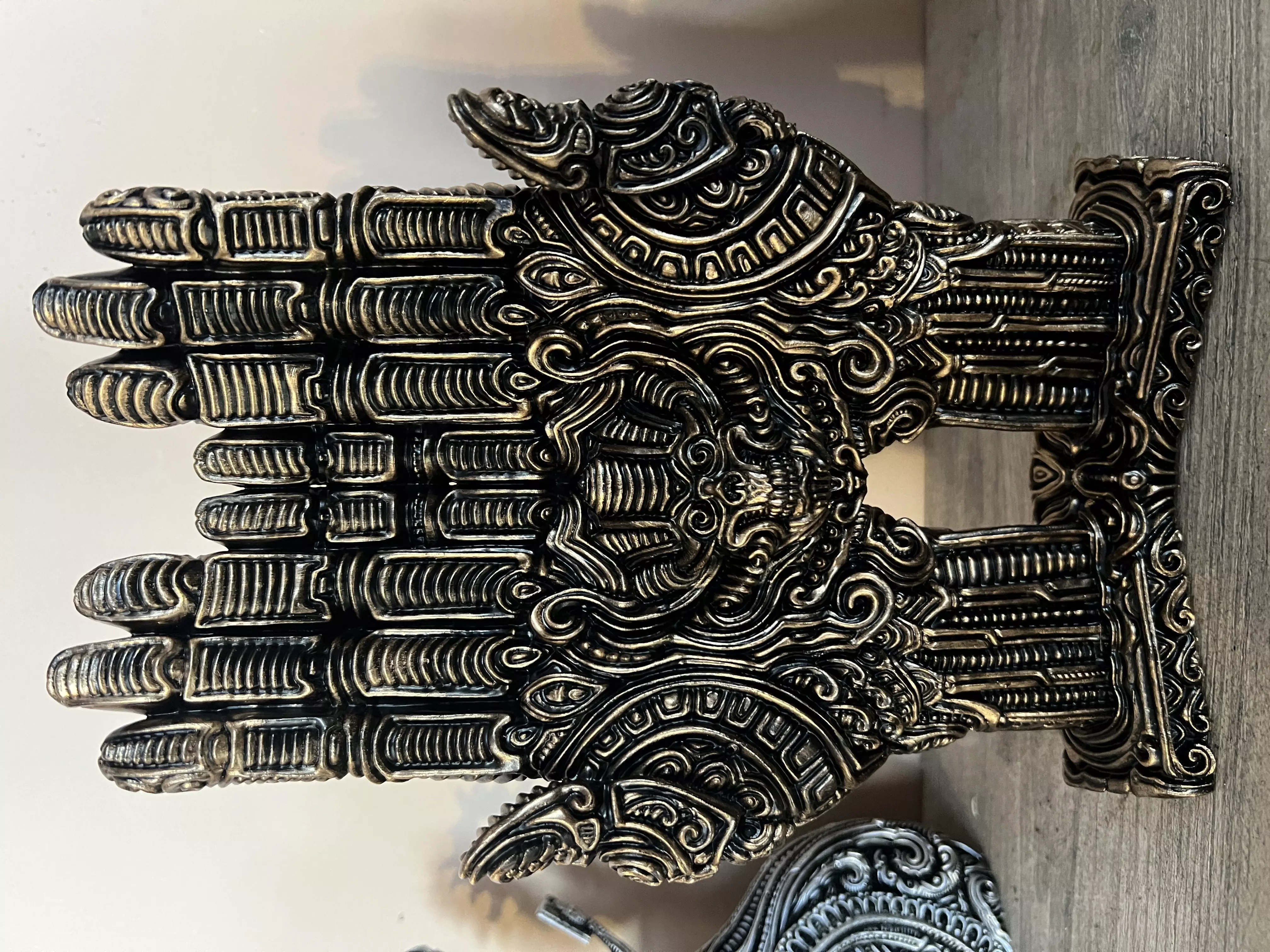 Artifact 27 3D print model_0