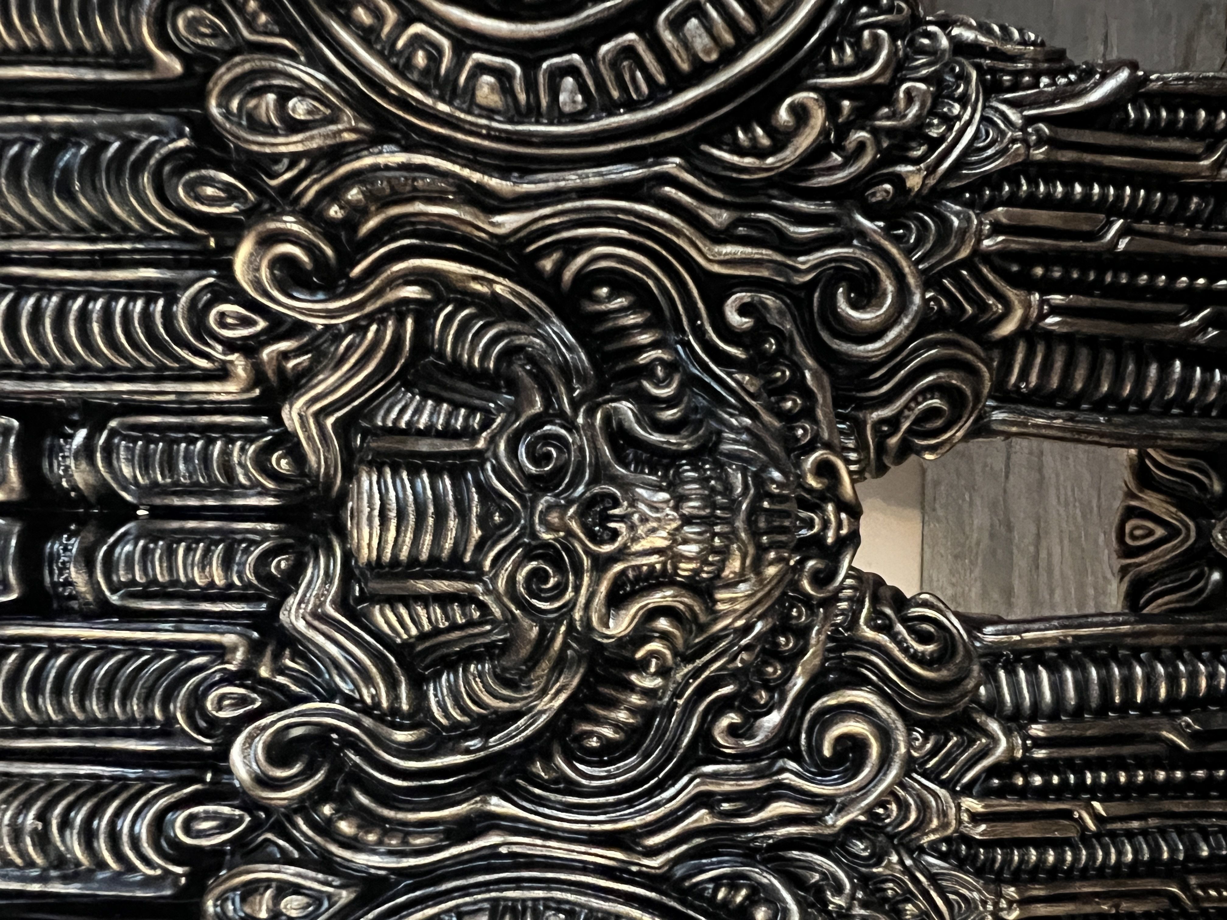 Artifact 27 3D print model_1