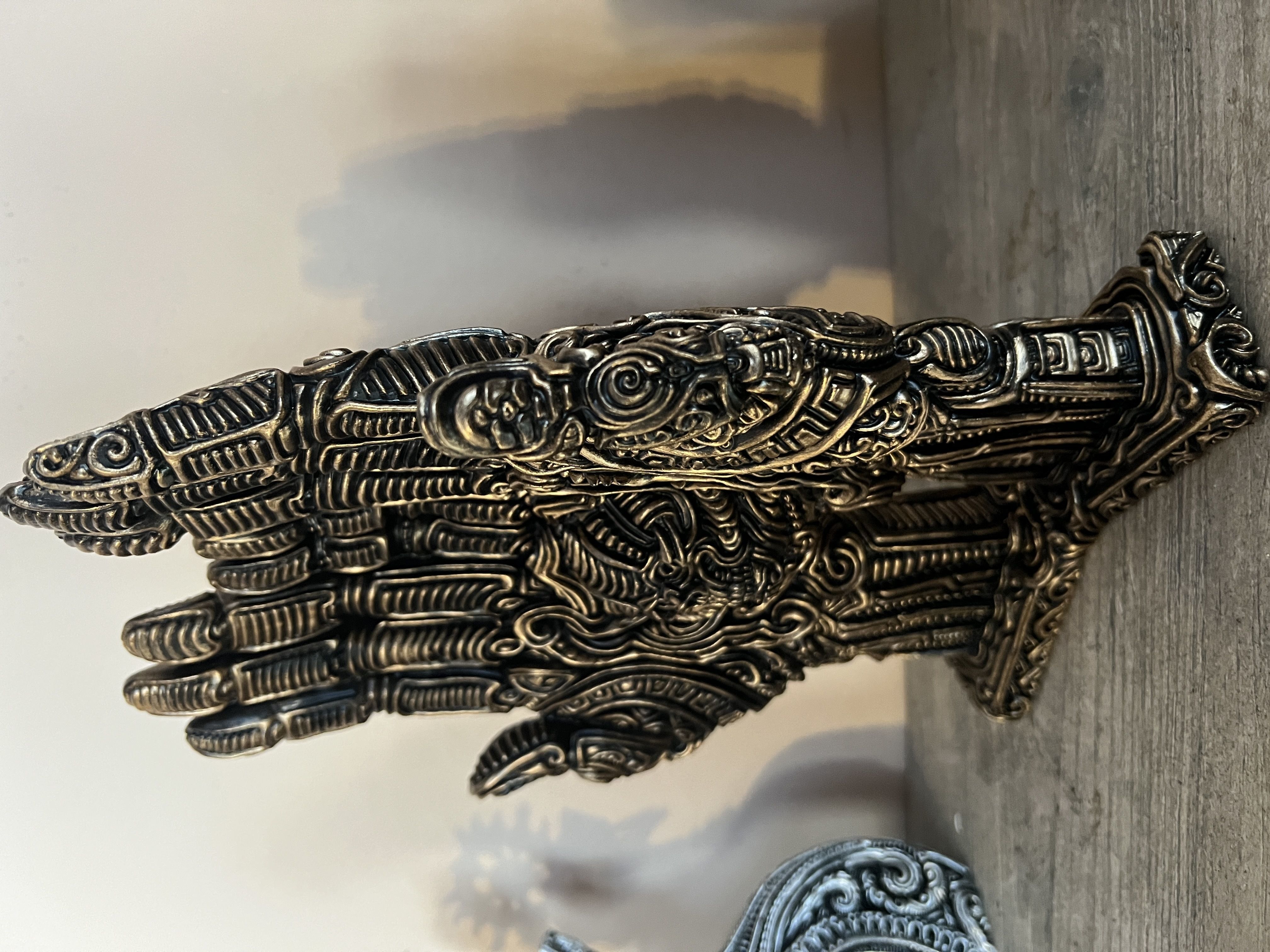 Artifact 27 3D print model_3