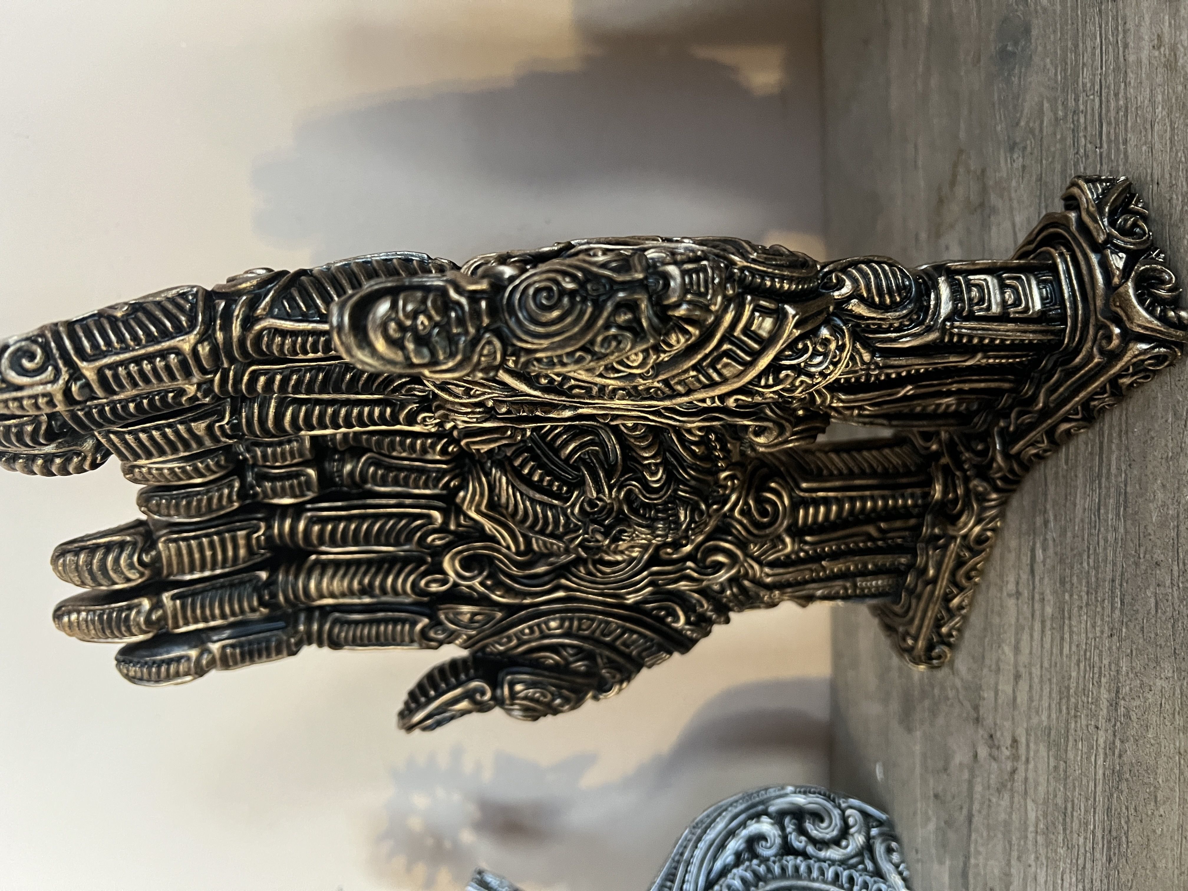 Artifact 27 3D print model_2