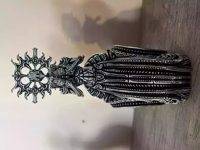 Artifact 26 3D print model