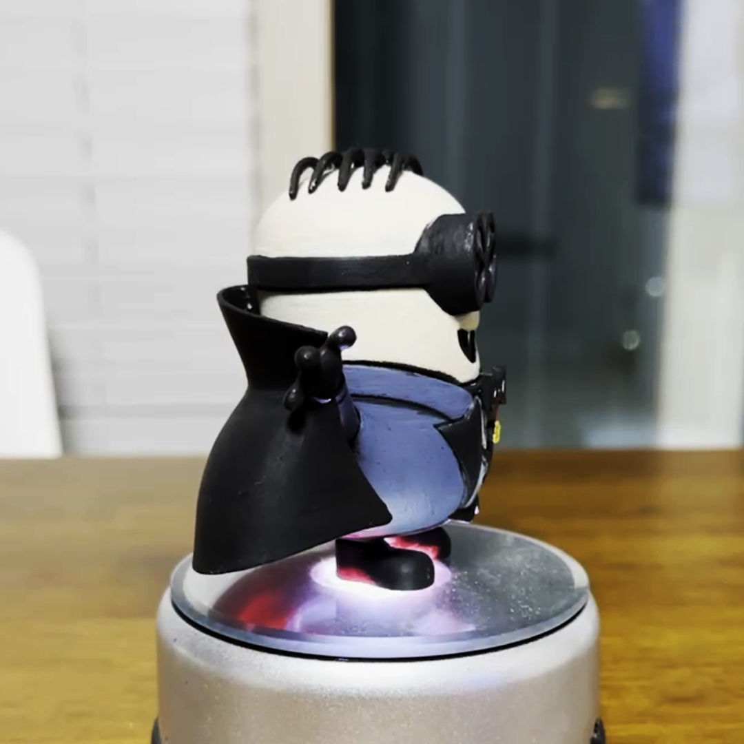 minions dracula 3D print model_8