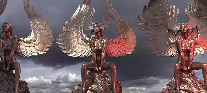 Egyptian goddess collection 3