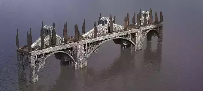 At Deco Bridges Stone 3 