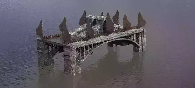 At Deco Bridges Stone 4 