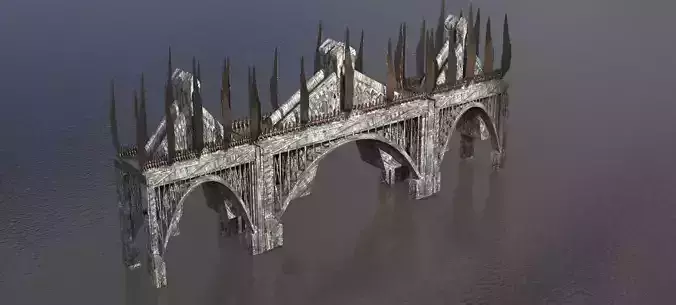 At Deco Bridges Stone 5