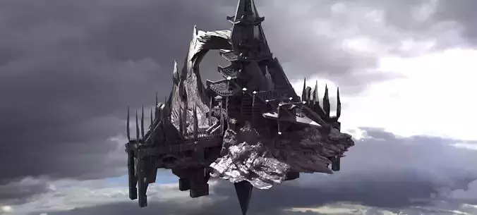 At Deco Bridge mountain 1 Tall