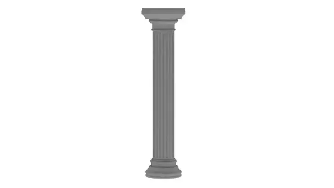 Doric Column 