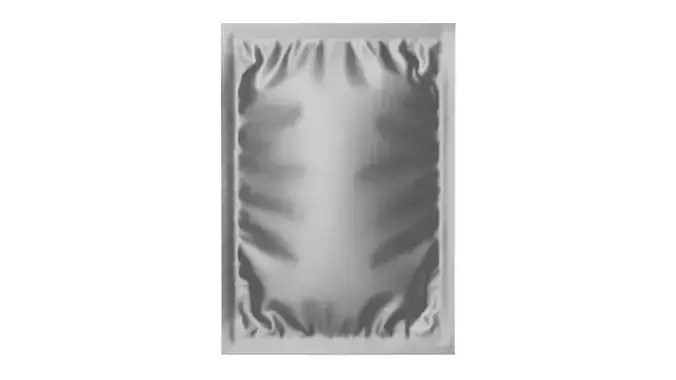 Food Packaging 04 3D model